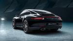 Porsche 911 Carrera Black Edition 2015 года
